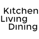 Kitchen Living Dining NO